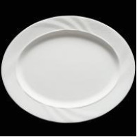 Тарілка"AIRES" Ø37см"FORTESSA"