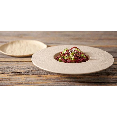 Тарілка глибока з широким бортом"SLAYTE SAND" Ø10см 150мл"FORTESSA" Тарілка глибока з широким бортом"SLAYTE SAND" Ø10см 150мл"FORTESSA"