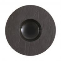 Тарілка глибока з широким бортом"SLAYTE SHADE" Ø28см 270мл"FORTESSA"