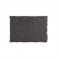 Тарілка сервірувальна"SLAYTE SHADE" 30см 20см"FORTESSA"	