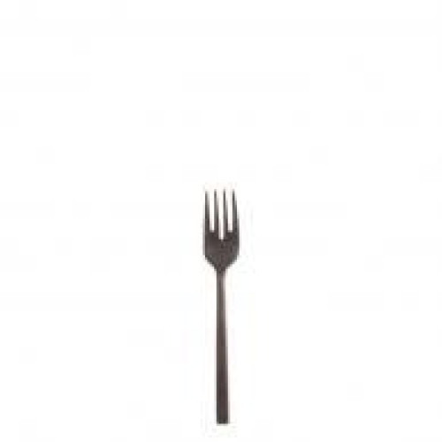 Виделка закусочна"AREZZO BRUSHED BLACK" 180мм"FORTESSA" Виделка закусочна"AREZZO BRUSHED BLACK" 180мм"FORTESSA"