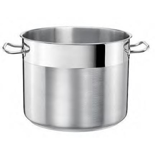 Каструля висока"SILVER" Ø40см 39см 47,5л"TOM-GAST®" Каструля висока"SILVER" Ø40см 39см 47,5л"TOM-GAST®"
