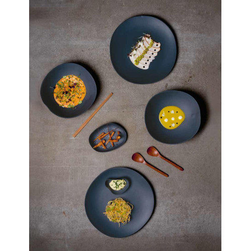 Тарілка"YAYOI SUPERFLAT" 26см 24,5см 4см"YAYOI" "COOKPLAY" Тарілка"YAYOI SUPERFLAT" 26см 24,5см 4см"YAYOI" "COOKPLAY"