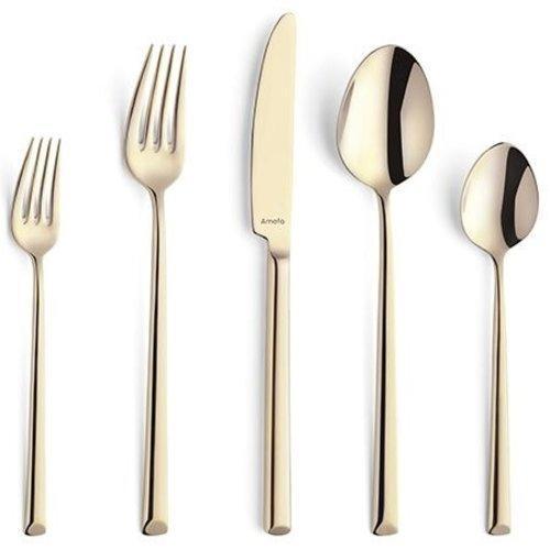 Ложка столова"METROPOLE CHAMPAGNE" 4мм 207мм"AMEFA PREMIER" Ложка столова"METROPOLE CHAMPAGNE" 4мм 207мм"AMEFA PREMIER"