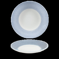 Тарілка глибока"OCEAN BLUE""ISLA" Ø28,1cм"CHURCHILL" 