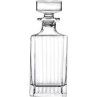 Декантер"TIMELESS WHISKY DECANTER" 750мл"RCR" 
