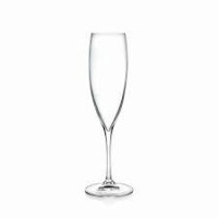 Келих"WINE DROP CHAMPAGNE GOBLET" 240мл"RCR"