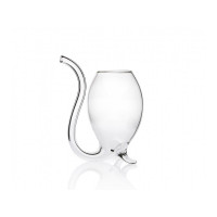 Стакан"VASO FAT CAT" Ø8см 14см 170мл"100%CHEF"