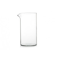 Глечик-соусник"JARRITA BORO" Ø8см 15см 600мл"100%CHEF"