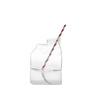 Стакан"VASO BRICK" Ø9см 10см 11см 400мл"100%CHEF"