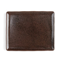 Тарілка"RE-ACTIVE TIERRA" Ø33см 27см"HOLST PORZELLAN"