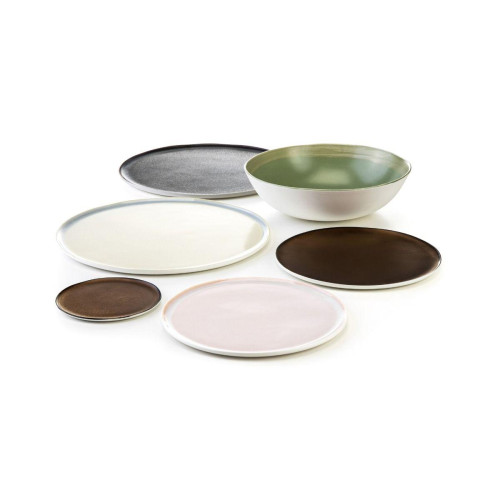 Тарілка плоска"ETER" Ø28,5см"VERLO PORCELAIN" Тарілка плоска"ETER" Ø28,5см"VERLO PORCELAIN"