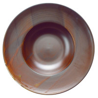 Тарілка глибока"FIRE" Ø29,2cм"VERLO PORCELAIN"	