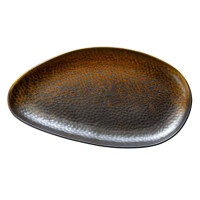 Тарілка мілка"FIRE" Ø33см 18cм"VERLO PORCELAIN" 