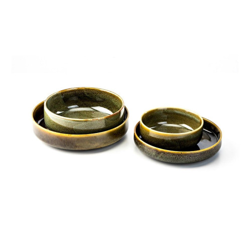 Чаша"CANE" Ø15,5см"VERLO PORCELAIN" Чаша"CANE" Ø15,5см"VERLO PORCELAIN"