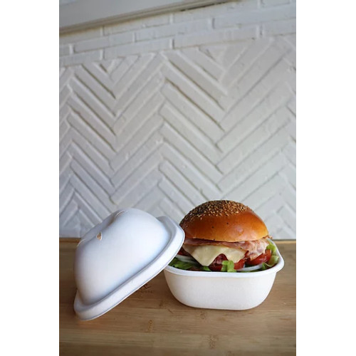 Посуд одноразовий"EKO BURGER CHIKIO" 15см 15см 10,5см 540мл"COOKPLAY" Посуд одноразовий"EKO BURGER CHIKIO" 15см 15см 10,5см 540мл"COOKPLAY"