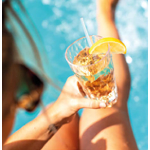 Склянка"SUPERGLAS CLUB NO.6" 300мл"KOZIOL" Склянка"SUPERGLAS CLUB NO.6" 300мл"KOZIOL"