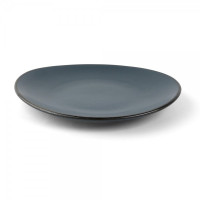 Тарілка мілка"RE-ACTIVE CORAL" Ø27см"HOLST PORZELLAN"