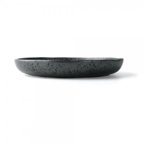 Тарілка глибока з високим бортом"RE-ACTIVE CARBON" Ø24см"HOLST PORZELLAN" Тарілка глибока з високим бортом"RE-ACTIVE CARBON" Ø24см"HOLST PORZELLAN"