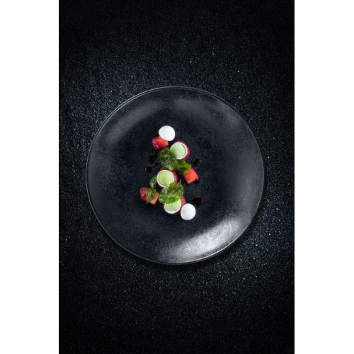 Тарілка глибока"CARBON" Ø26см"RAK" Тарілка глибока"CARBON" Ø26см"RAK"