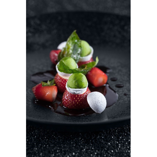 Тарілка глибока"CARBON" Ø26см"RAK" Тарілка глибока"CARBON" Ø26см"RAK"