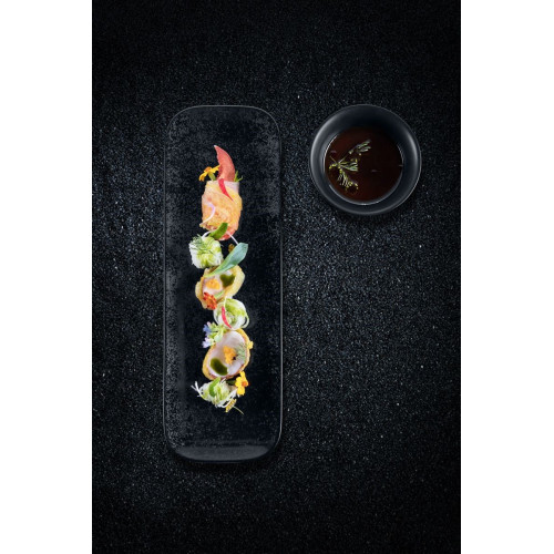 Миска кругла"CARBON" Ø16см"RAK" Миска кругла"CARBON" Ø16см"RAK"