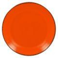 Тарілка мілка"FIRE" Ø27см"RAK"