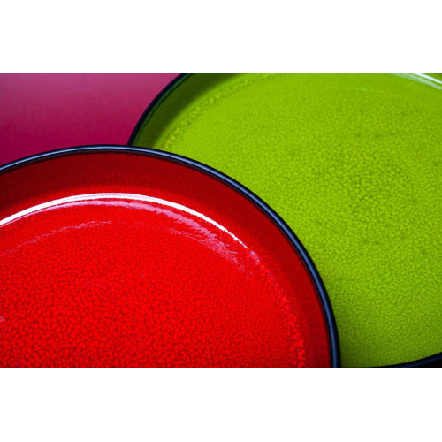 Тарілка глибока"FIRE" Ø27см"RAK" Тарілка глибока"FIRE" Ø27см"RAK"