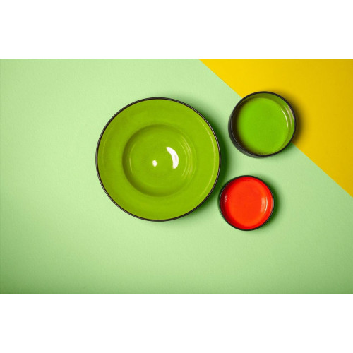 Тарілка глибока"FIRE" Ø26см"RAK" Тарілка глибока"FIRE" Ø26см"RAK"