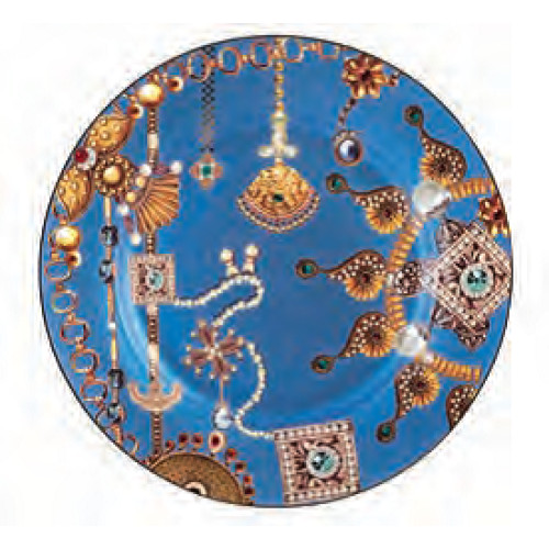 Тарілка презентабельна"LITHOS" Ø30см"LE COQ PORCELAINE" Тарілка презентабельна"LITHOS" Ø30см"LE COQ PORCELAINE"