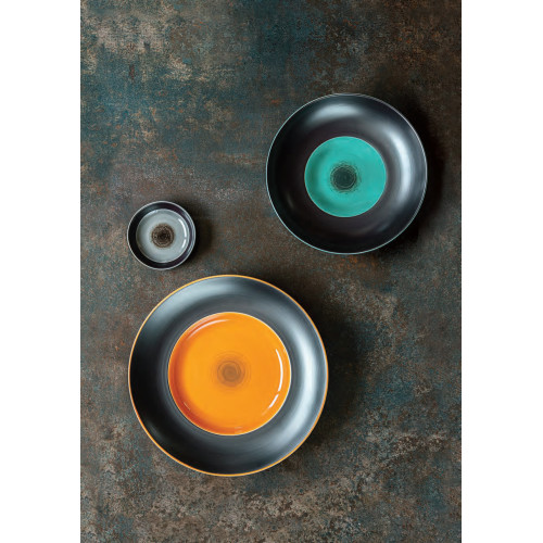 Тарілка презентаційна"EKATE" Ø31см 4,5см"LE COQ PORCELAINE" Тарілка презентаційна"EKATE" Ø31см 4,5см"LE COQ PORCELAINE"