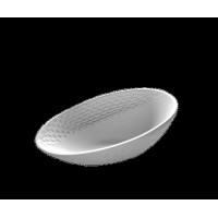 Тарілка мілка Tears L