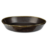 Тарілка глибока"IRON" Ø20,5см"VERLO PORCELAIN"