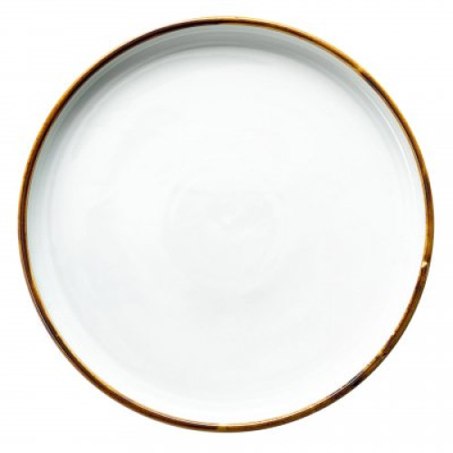 Тарілка мілка"SLOW" Ø25см"VERLO PORCELAIN" Тарілка мілка"SLOW" Ø25см"VERLO PORCELAIN"