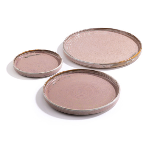 Тарілка мілка"ZORZA" Ø18см"VERLO PORCELAIN" Тарілка мілка"ZORZA" Ø18см"VERLO PORCELAIN"